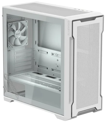 Фото: Корпус Gigabyte C102 Glass Ice with window (GIGABYTE C102 GLASS ICE) № 10 | KTC