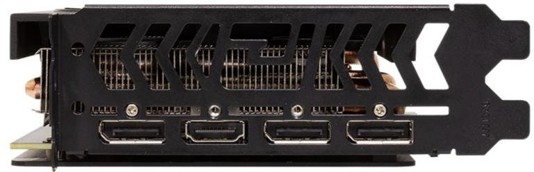 Відеокарта PowerColor RX 7600 XT Fighter AMD (RX 7600 XT 16G-F)