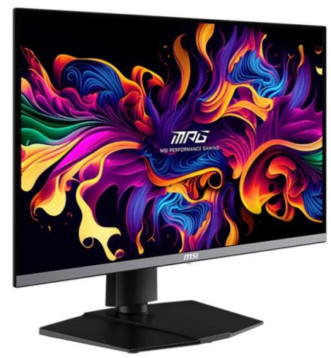 Монітор MSI MPG 271QRX QD-OLED