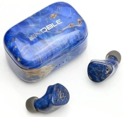 Фото: Навушники Noble Audio FoKus Prestige Blue (90403468) № 8 | KTC