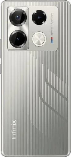Фото: Смартфон Infinix Note 40 Pro X6850 12/256GB Racing Grey № 15 | KTC