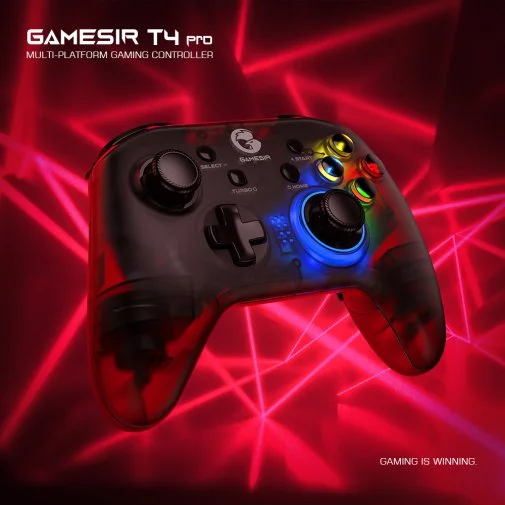 Фото: Геймпад Gamesir T4 Pro SE № 22 | KTC