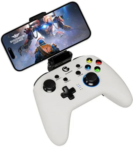 Фото: Геймпад Gamesir T4 Pro White № 26 | KTC