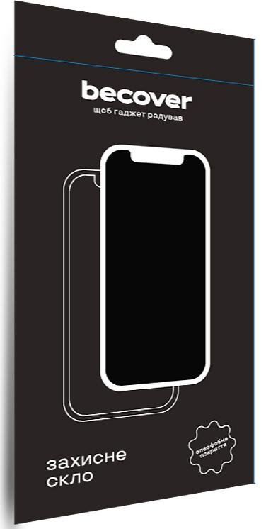 Захисне скло BeCover for Samsung M34 5G M346 - Black (711445)