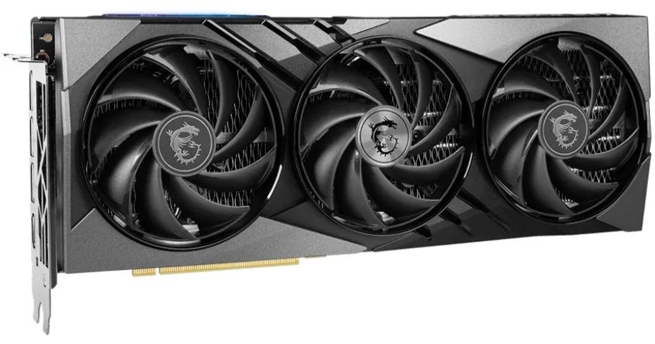 Фото: Відеокарта MSI RTX 4070 Ti SUPER 16G GAMING SLIM № 8 | KTC