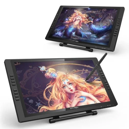 Фото: Графічний монітор XP-Pen Artist 22E Pro (Artist22E PRO) № 9 | KTC