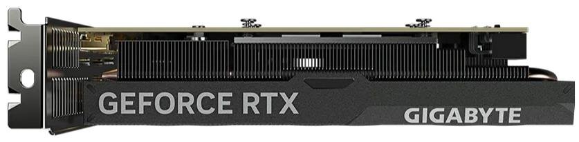 Відеокарта Gigabyte GeForce RTX 4060 D6 Low Profile 8G (GV-N4060D6-8GL)