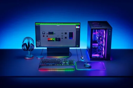 Фото: Док-станція Razer Dock Chroma (RC30-03050200-R3M1) № 11 | KTC