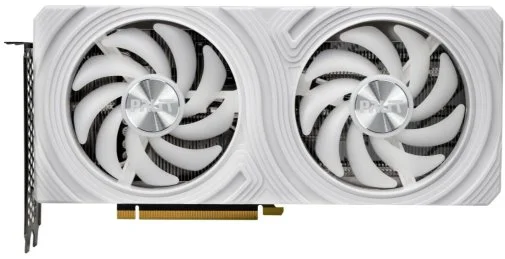 Фото: Відеокарта Palit GeForce RTX 4070 White (NED4070019K9-1047L) № 6 | KTC