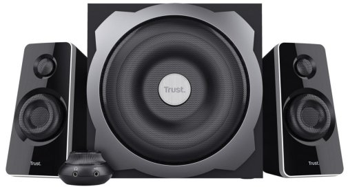 Колонки Trust Tytan Speaker Set Black (19019)