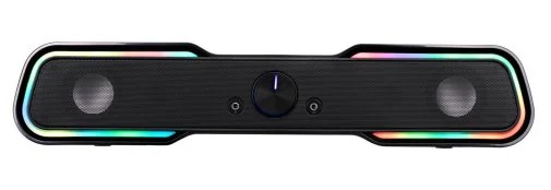 Фото: Колонки 2E PCS101 RGB Black (2E-PCS101BK) № 9 | KTC