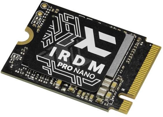 SSD-накопичувач GOODRAM IRDM Pro Nano 2230 PCIe 4.0 x4 512GB (IRP-SSDPR-P44N-512-30)
