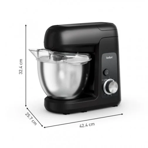 Фото: Планетарний міксер Tefal Bake Partner (QB525838) № 21 | KTC