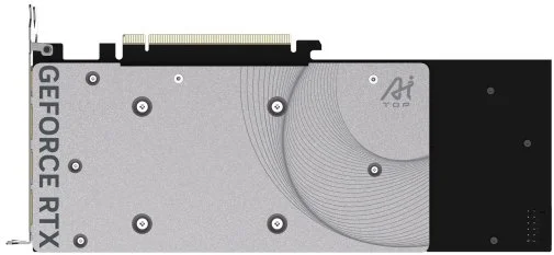 Фото: Відеокарта Gigabyte GeForce RTX 4070 Ti Super AI Top 16G (GV-N407TSAI TOP-16GD) № 10 | KTC