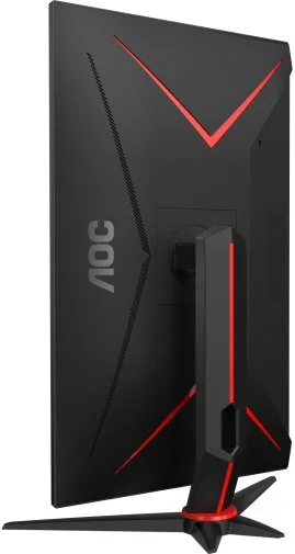 Фото: Монітор AOC 27G2ZN3/BK Black/Red - 27" VA / 1920×1080 / 280 Гц / AMD FreeSync Premium, Adaptive Sync / Pivot / HAS № 16 | KTC