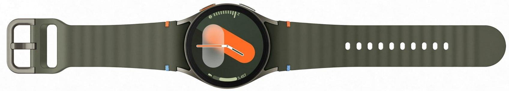 Смарт годинник Samsung Galaxy Watch 7 40mm Green (SM-L300NZGASEK)