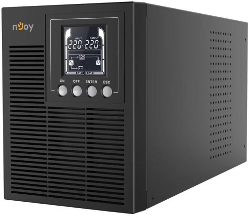 UPS: Njoy Echo Pro 1000 1000VA 800W 3xSchuko