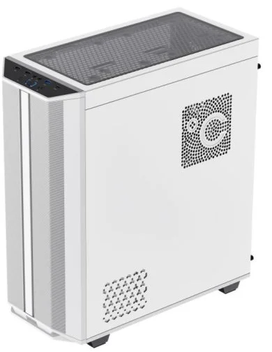Фото: Корпус Gamemax Precision 2 White with window № 18 | KTC