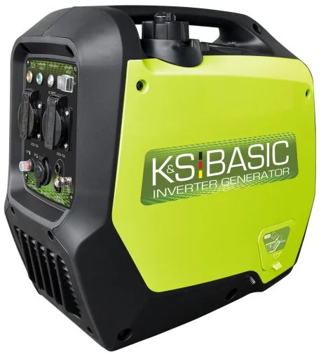 Фото: Генератор Könner & Söhnen KSB 21i S 1800W (KSB21IS) № 12 | KTC