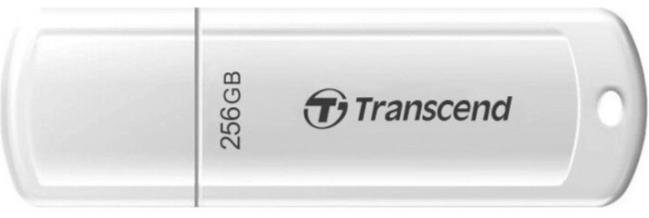 Флешка USB Transcend JetFlash 730 256GB White (TS256GJF730)