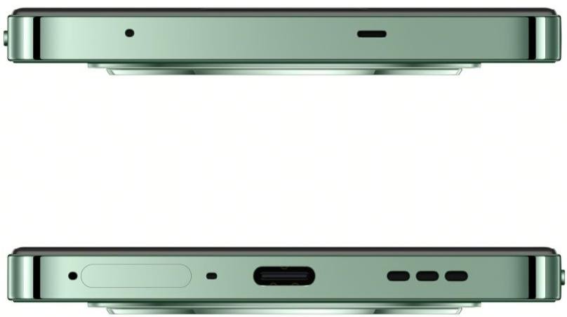 Смартфон OPPO Reno12 FS 5G CPH2637 12/512GB Olive Green