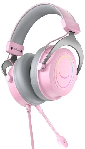 Фото: Гарнітура Fifine H3P Pink № 11 | KTC