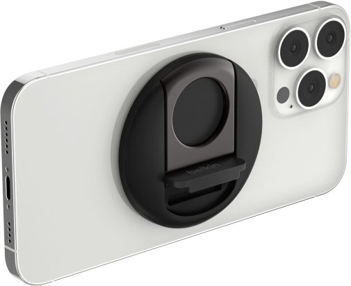 Тримач Popsocket Belkin Stage iPhone Mount with MagSafe Black