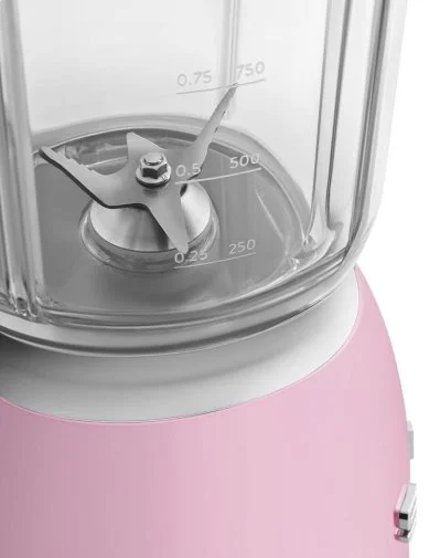 Фото: Блендер Smeg Retro Style Pink (BLF03PKEU) № 14 | KTC