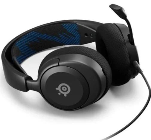 Фото: Гарнітура SteelSeries Arctis Nova 1P Black (61611) № 14 | KTC