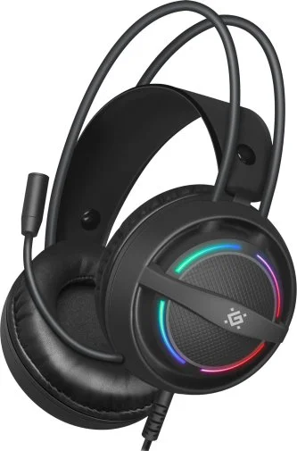 Фото: Гарнітура Defender Dexter RGB Black (64595) № 14 | KTC