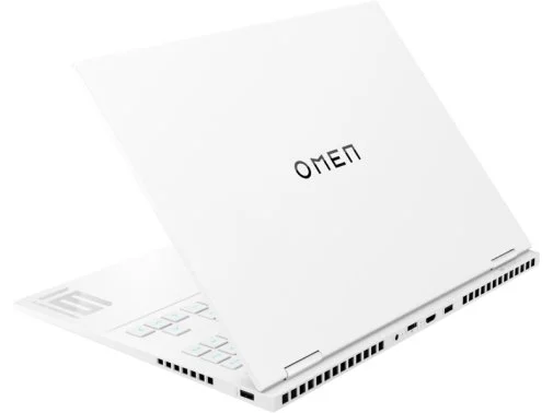 Фото: Ноутбук HP OMEN Gaming 16-u1017ua A49ZWEA Ceramic White - 16" IPS 240 Гц / Intel Core i7 / i7-14700HX / DDR5 32 ГБ / PCI-E SSD 2 ТБ / GeForce RTX 4070 № 9 | KTC