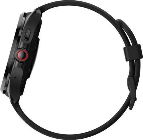Фото: Смарт годинник Mobvoi TicWatch Pro 5 GPS Obsidian Black (P3170000400A) № 14 | KTC