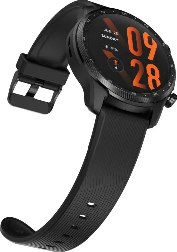 Фото: Смарт годинник Mobvoi TicWatch Pro 3 Ultra GPS Shadow Black (P1034001600A) № 15 | KTC