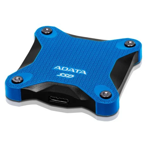 Фото: Зовнішній SSD-накопичувач A-Data SD620 1TB Blue (SD620-1TCBL) № 9 | KTC