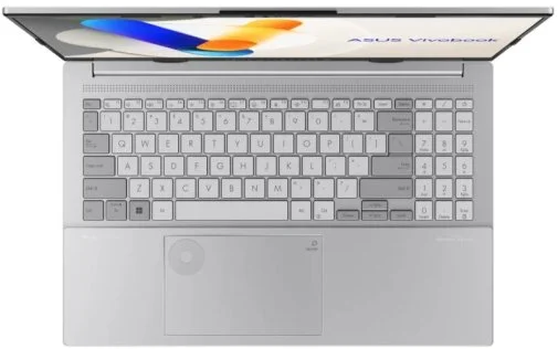 Фото: Ноутбук ASUS Vivobook Pro 15 OLED N6506CU-MA018 Cool Silver - 15.6" OLED 120 Гц / Intel Core Ultra 7 / 255H / DDR5 16 ГБ / PCI-E SSD 1 ТБ / GeForce RTX 4050 № 9 | KTC