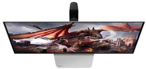 Монітор Samsung Odyssey OLED G8 (LS32DG800SIXUA)