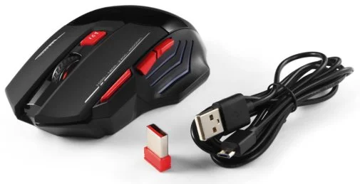 Фото: Миша Media-Tech Cobra Pro Gorn Black (MT1121) № 34 | KTC