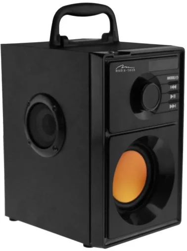 Фото: Акустика для вечірок Media-Tech Boombox BT MT3145 Black (MT3145_V2) № 7 | KTC