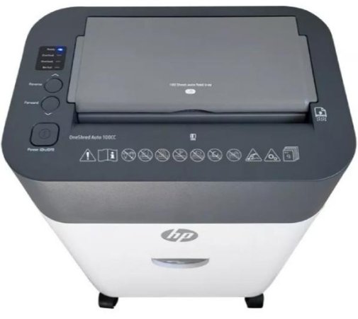 Шредер HP OneShred Auto 100CC (2818)