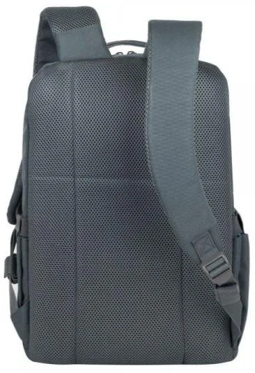Фото: Рюкзак для ноутбука Riva Ulsan 8265 Dark Grey № 21 | KTC