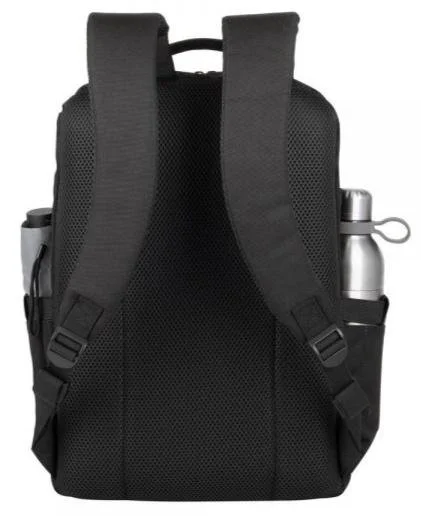 Фото: Рюкзак для ноутбука Riva Ulsan 8265 Black № 20 | KTC