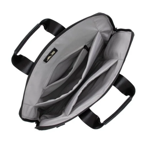 Фото: Сумка для ноутбука Riva 8930 PU Black № 12 | KTC