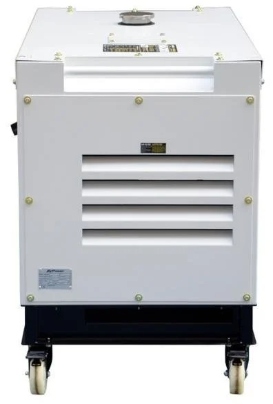 Фото: Генератор ITC Power DG10000SET 10000W № 13 | KTC