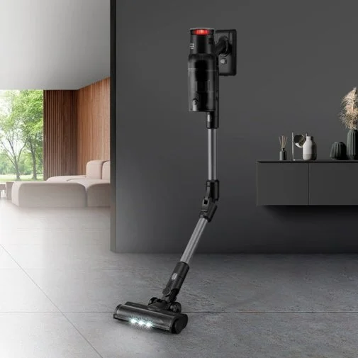 Фото: Ручний бездротовий пилосос Ufesa U7 Digital (81405891) № 13 | KTC