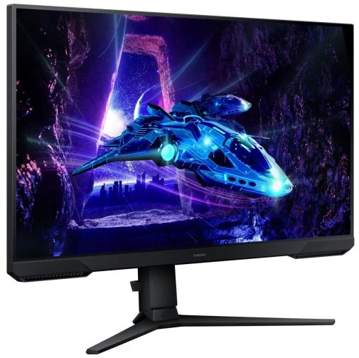 Фото: Монітор Samsung Odyssey G3 G30D Black (LS27DG300EIXUA) - 27" VA / 1920×1080 / 180 Гц / AMD FreeSync / Pivot / HAS № 26 | KTC