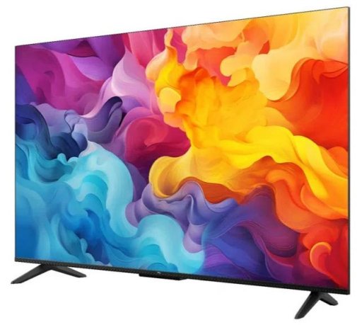 Телевізор LED TCL 50V6B (Google TV, Wi-Fi, 3840x2160)