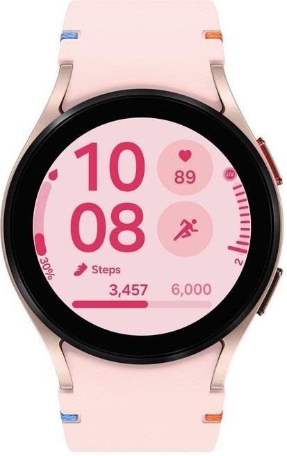 Смарт годинник Samsung Galaxy Watch FE 40mm Pink Gold (SM-R861NIDASEK)