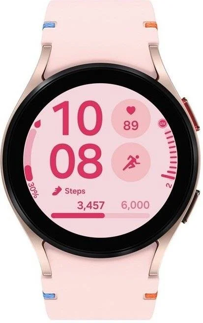 Фото: Смарт годинник Samsung Galaxy Watch FE 40mm Pink Gold (SM-R861NIDASEK) № 7 | KTC