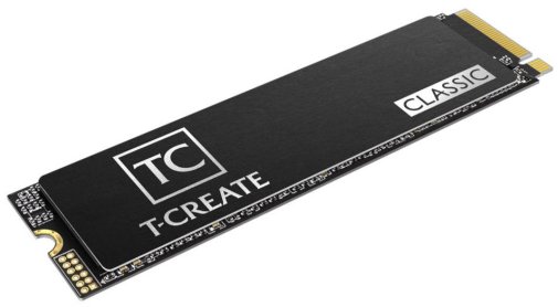 SSD-накопичувач Team Classic C47 PCIe 4.0 x4 1TB (TM8FFC001T0C129)