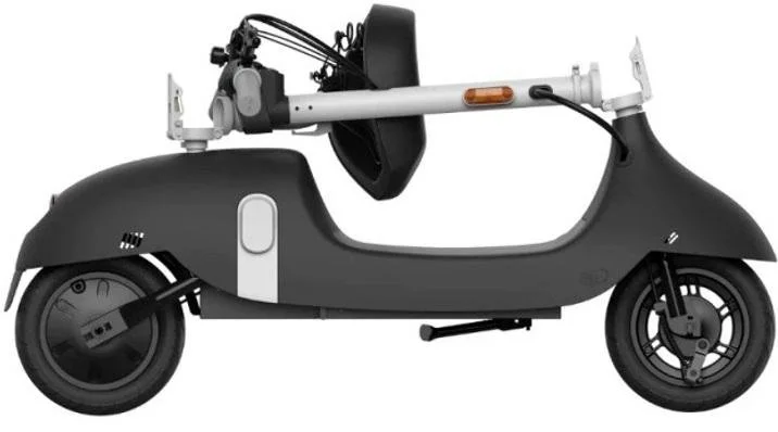 Фото: Електросамокат Okai Ceetle PRO EA10C Black (EA10C-B) № 10 | KTC